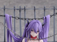 【kakao氏イラスト】Eclipse Feather「小悪魔せつこの秘密」美少女フィギュア 彩色原型公開、近日予約開始の画像