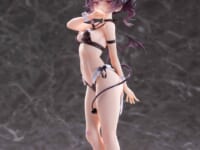 OMAHA「しの Illustrated by Riko」美少女フィギュア 予約開始、 1/6 スケールと1/4スケールありの画像