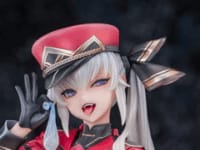 【ばん!氏イラスト】ロケットボーイ「DUE・ROSSO」美少女フィギュア 予約開始【画像追加】の画像