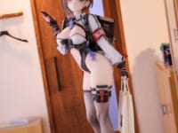 【Bee導師 氏イラスト】ロケットボーイ「配達バニーガール 葵」美少女フィギュア 17日予約開始の画像