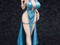 【バニースーツ プランニング】MAGI ARTS「ソフィア・F・シャーリング ドレスver.」美少女フィギュア 予約開始、キャストオフありの画像