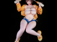 DIGIGIRL「Cheese Boom！」美少女フィギュア 彩色原型追加、近日予約開始?の画像