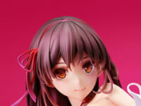 【深崎暮人 氏イラスト】ネイティブ「密室少女」美少女フィギュア 予約開始【画像追加】の画像