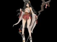 中国新メーカー「PowerAlpaca」のオリジナルシリーズ「花影契約」より「小坂千軻」フィギュア化決定の画像