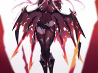 【愚子citemer氏イラスト】DCTer「竜姫士 赫丝丽昂（ヘスリオン）」美少女フィギュア 3D原型公開の画像