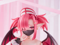 【麻呂太 氏イラスト】ノクタナス「メアリ」美少女フィギュア 近日予約開始の画像