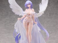 【Dora氏イラスト】 VKEND「Hikari」美少女フィギュア 彩色原型公開、近日予約開始の画像