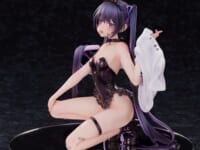 【Rosuuri氏イラスト】MAGI ARTS「チェシャ猫 バニースーツVer.」美少女フィギュア 彩色原型公開の画像