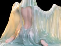 尺玉 「鬼压床」美少女フィギュア 彩色原型公開、近日予約開始の画像