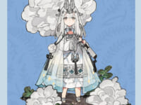 【キノコ擬人化】マッシュルームガールズシリーズ7弾「霜月銀耳(白キグラケ)」フィギュア化決定の画像