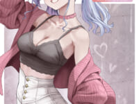 【みちきんぐ氏イラスト】vibrastar「紫音 -Passion Pink-」美少女フィギュア化決定の画像