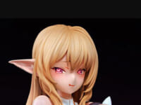 ODD「シスター 股触祈り」美少女フィギュア 予約開始の画像