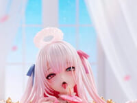 【だにまる氏イラスト】のくちゅるぬ「アネラ Illustrator:だにまる」美少女フィギュア 予約開始【画像追加】の画像